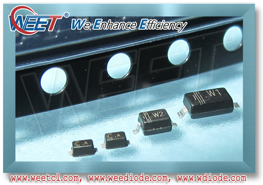 WEET Introduce Chinese Well-Known Domestic Manufacturer of Diode Transistors and Rectifiers